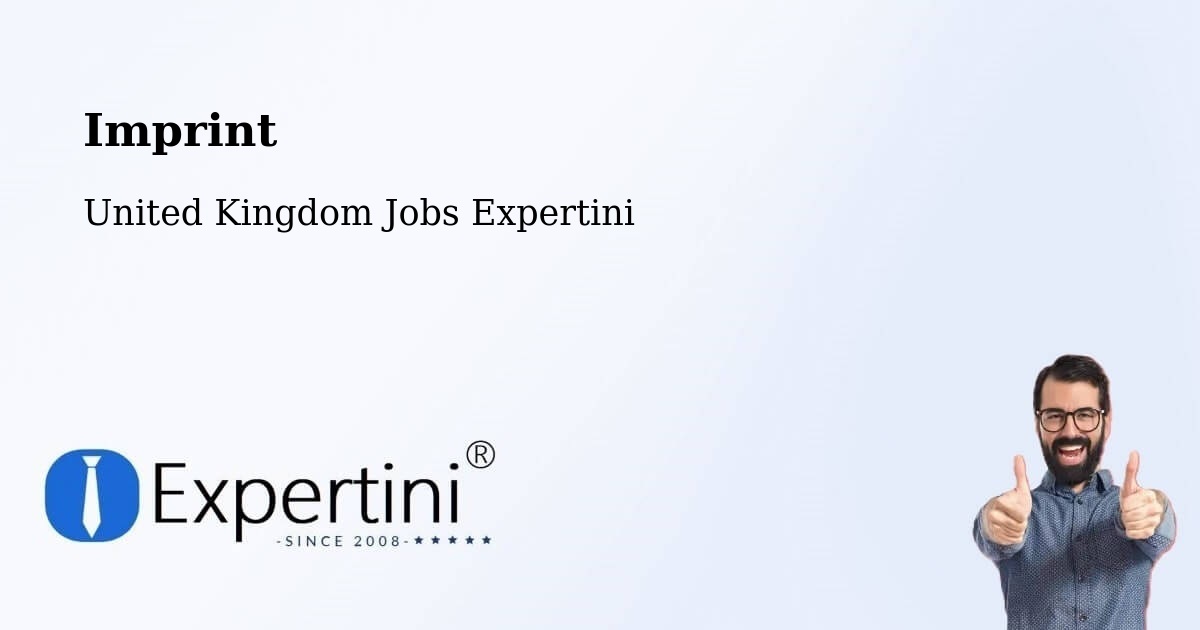 Imprint – Carlisle - United Kingdom Jobs Expertini