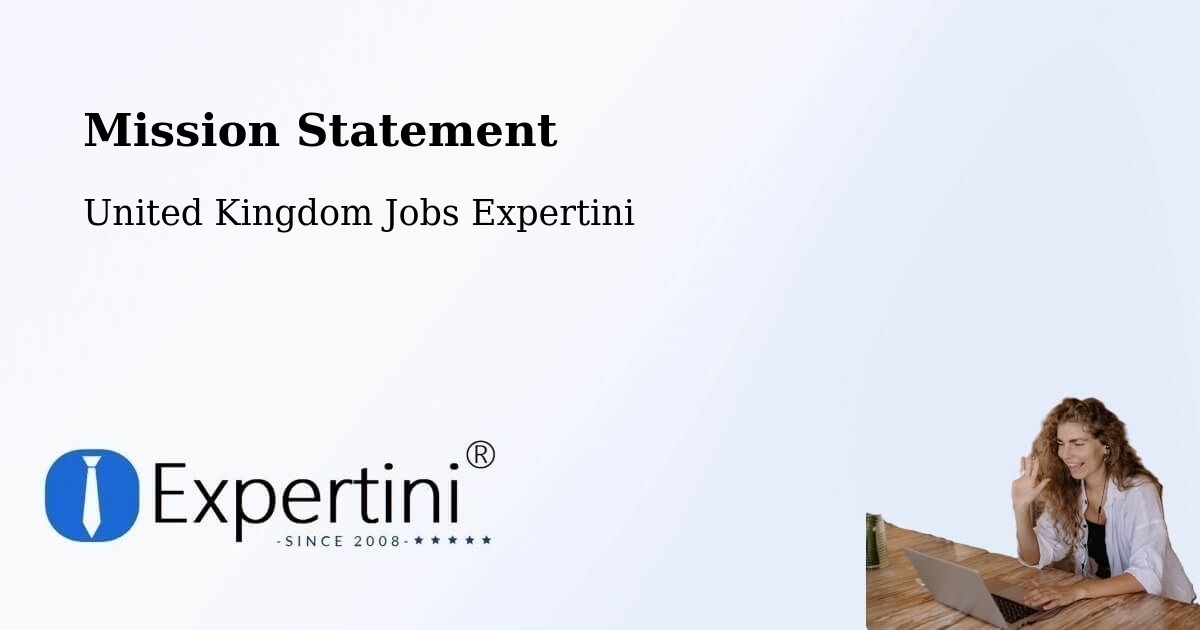 Corporate Mission – Carlisle - United Kingdom Jobs Expertini