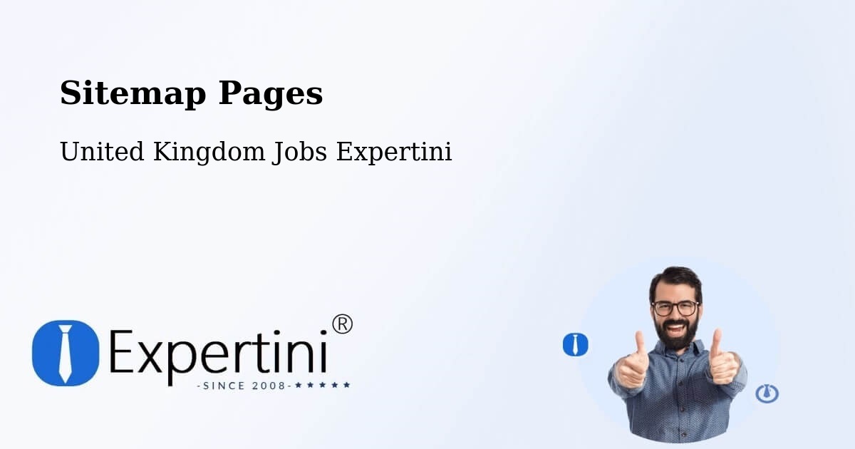 Sitemap Pages - Carlisle - United Kingdom Jobs Expertini