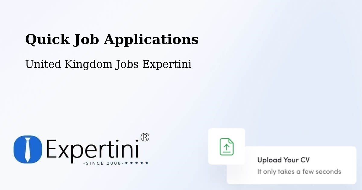 Quick Apply Feature – Carlisle - United Kingdom Jobs Expertini